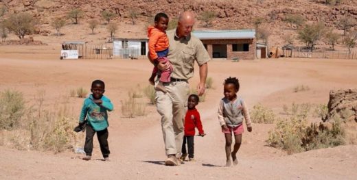 Kidz from the bridge